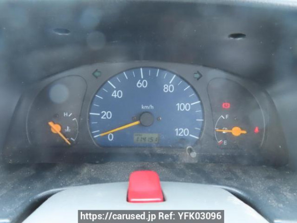 Used 2000 MT suzuki carry-truck DA52T Image[23]