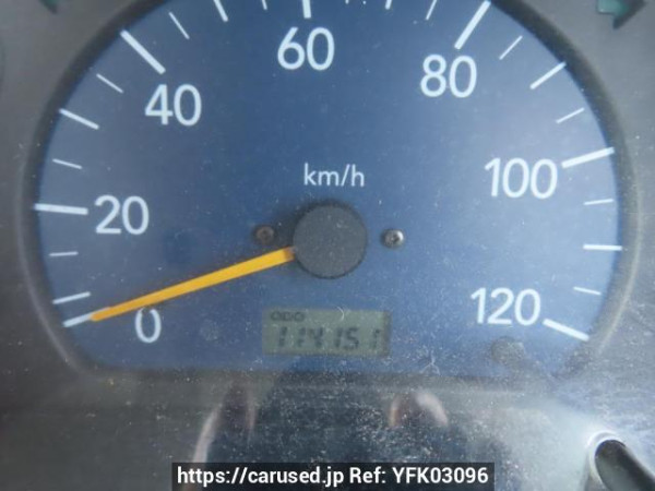 Used 2000 MT suzuki carry-truck DA52T Image[24]