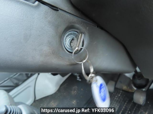 Used 2000 MT suzuki carry-truck DA52T Image[25]