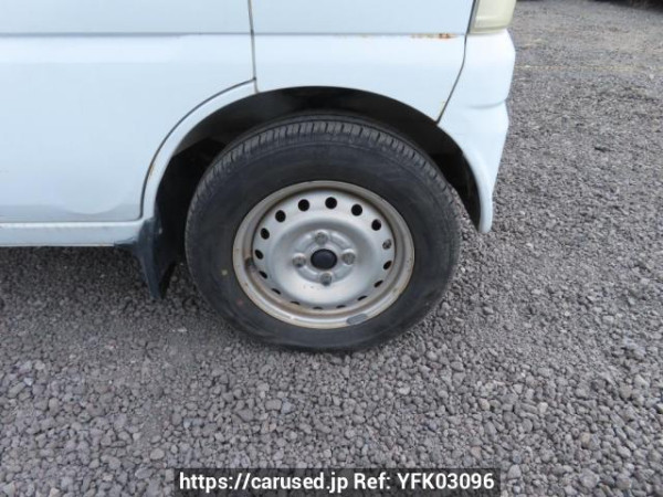 Used 2000 MT suzuki carry-truck DA52T Image[28]