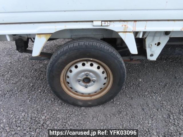 Used 2000 MT suzuki carry-truck DA52T Image[30]