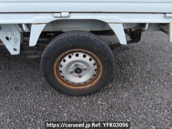 Used 2000 MT suzuki carry-truck DA52T Image[31]
