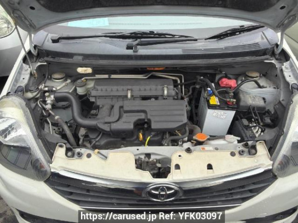 Used 2013 AT toyota pixis-epoch LA300A Image[5]