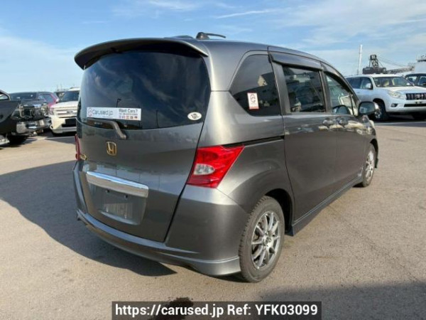 Used 2008 AT honda freed GB3 Image[6]