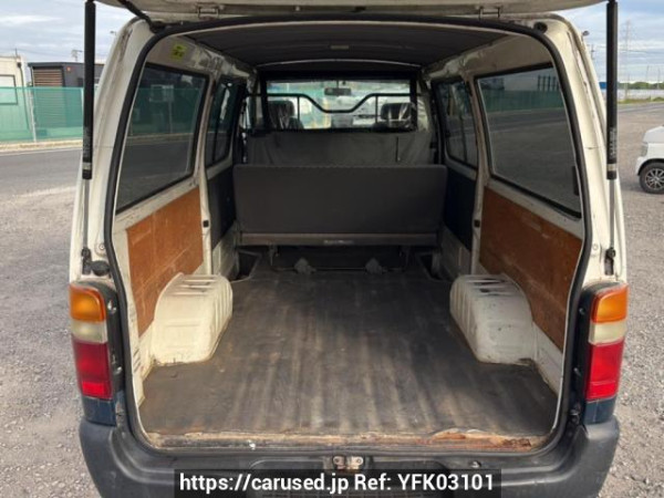Used 2003 AT toyota hiace-van RZH112V Image[8]