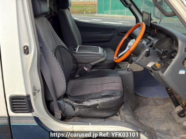 Used 2003 AT toyota hiace-van RZH112V Image[12]
