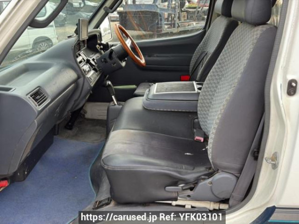 Used 2003 AT toyota hiace-van RZH112V Image[13]