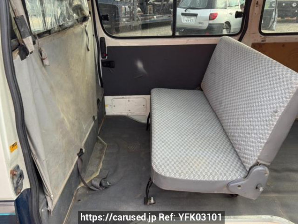 Used 2003 AT toyota hiace-van RZH112V Image[15]