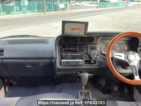 Used 2003 AT toyota hiace-van RZH112V Image[16]