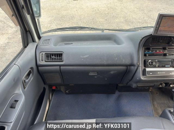 Used 2003 AT toyota hiace-van RZH112V Image[17]