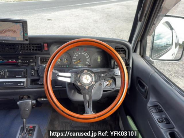 Used 2003 AT toyota hiace-van RZH112V Image[18]