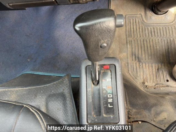 Used 2003 AT toyota hiace-van RZH112V Image[22]