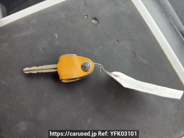 Used 2003 AT toyota hiace-van RZH112V Image[26]