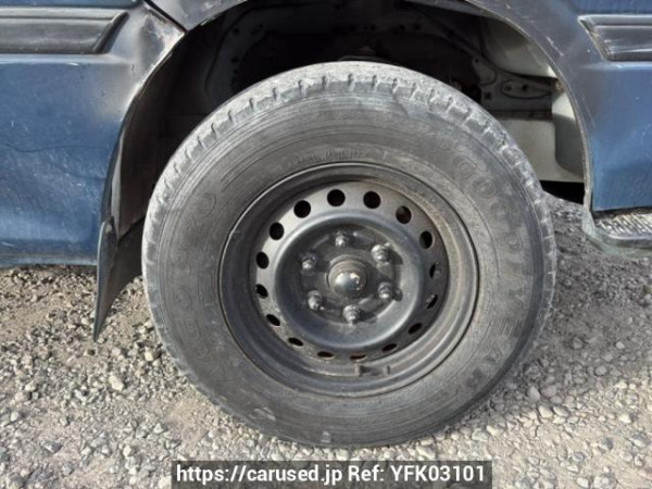 Used 2003 AT toyota hiace-van RZH112V Image[27]