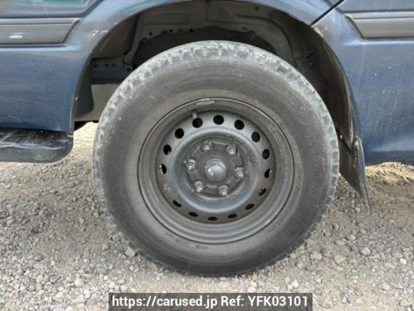 Used 2003 AT toyota hiace-van RZH112V Image[28]