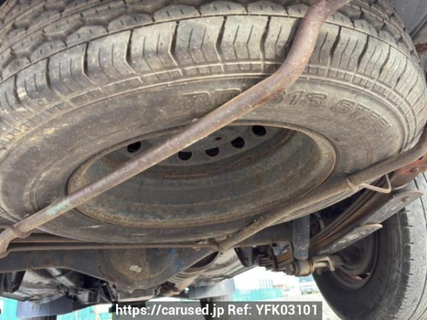 Used 2003 AT toyota hiace-van RZH112V Image[40]