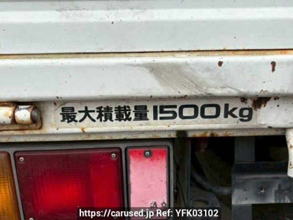 Used 1999 MT isuzu elf-truck NHR69EA Image[9]