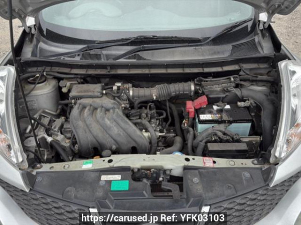 Used 2011 AT nissan juke YF15 Image[9]