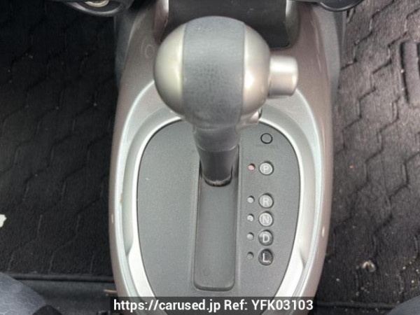 Used 2011 AT nissan juke YF15 Image[21]