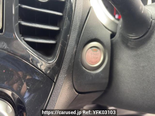 Used 2011 AT nissan juke YF15 Image[22]
