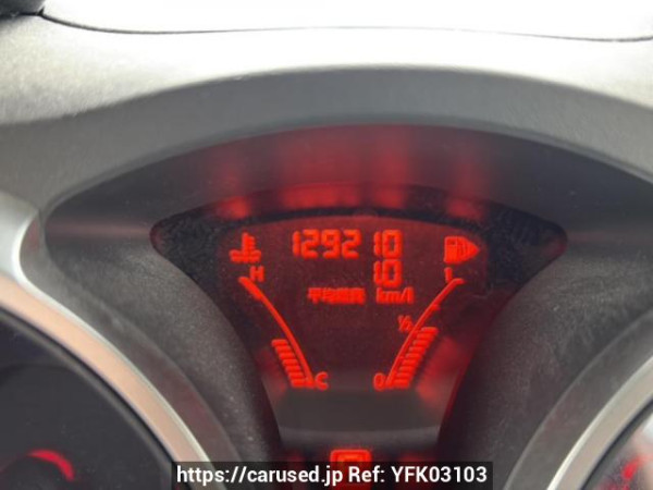Used 2011 AT nissan juke YF15 Image[23]