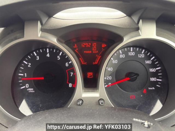 Used 2011 AT nissan juke YF15 Image[24]
