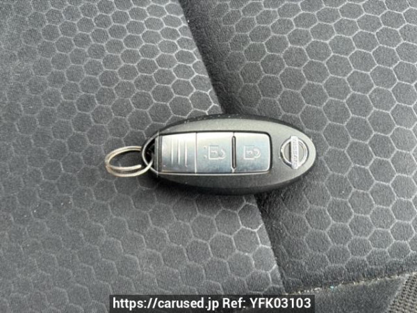 Used 2011 AT nissan juke YF15 Image[25]