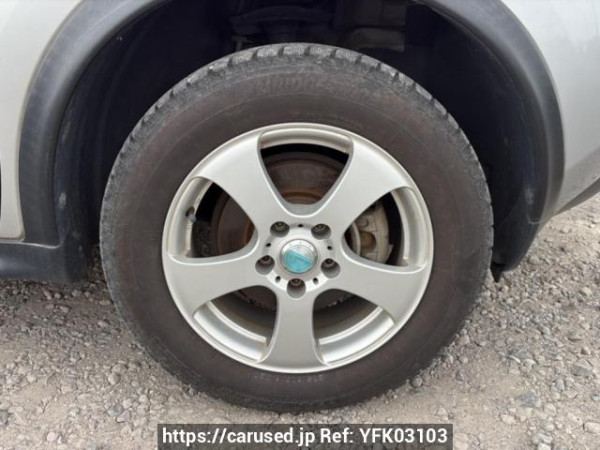 Used 2011 AT nissan juke YF15 Image[26]