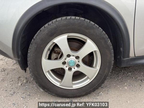 Used 2011 AT nissan juke YF15 Image[27]