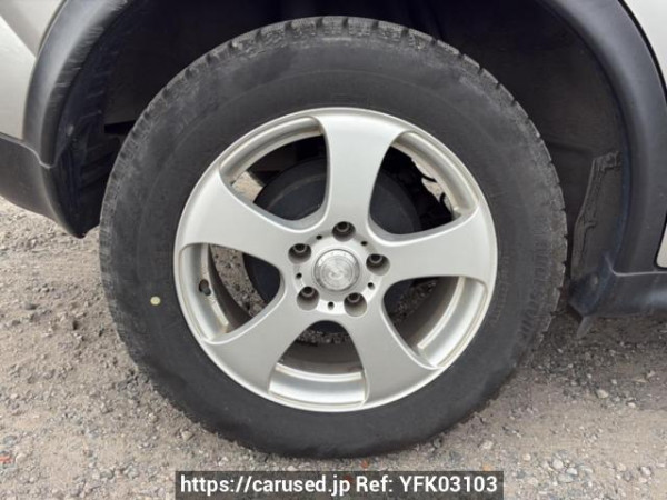 Used 2011 AT nissan juke YF15 Image[28]