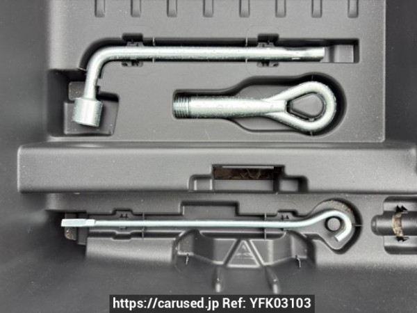Used 2011 AT nissan juke YF15 Image[40]