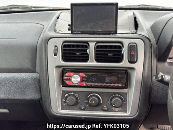 Used 2001 AT mitsubishi pajero-io H77W Image[19]