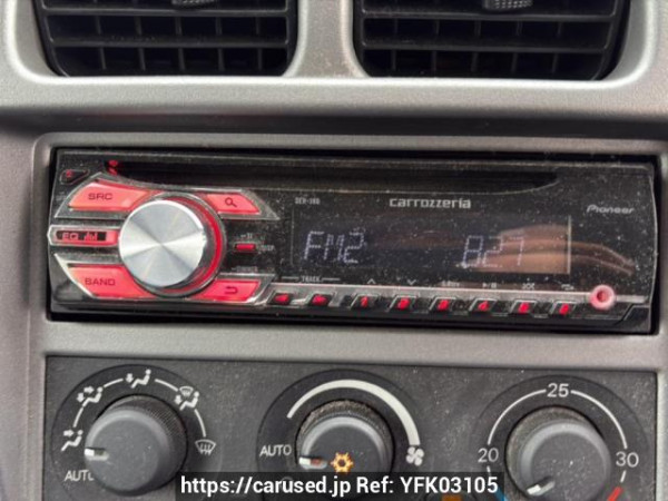 Used 2001 AT mitsubishi pajero-io H77W Image[21]
