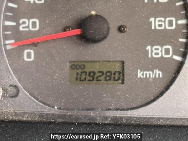 Used 2001 AT mitsubishi pajero-io H77W Image[24]