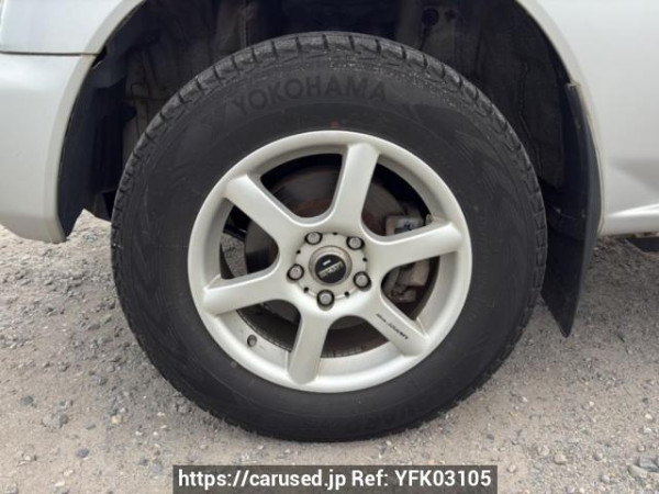 Used 2001 AT mitsubishi pajero-io H77W Image[28]