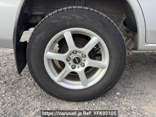 Used 2001 AT mitsubishi pajero-io H77W Image[29]