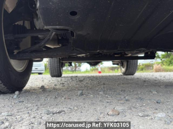 Used 2001 AT mitsubishi pajero-io H77W Image[31]