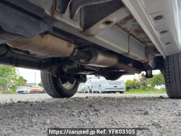Used 2001 AT mitsubishi pajero-io H77W Image[34]