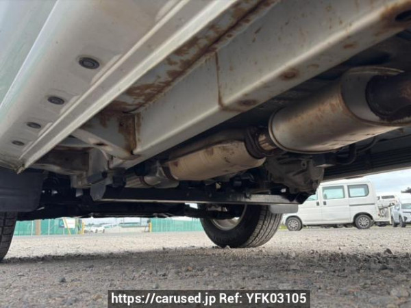 Used 2001 AT mitsubishi pajero-io H77W Image[35]