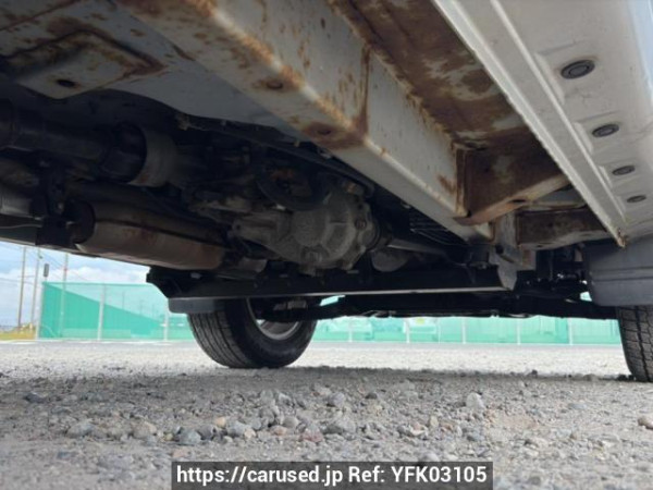 Used 2001 AT mitsubishi pajero-io H77W Image[36]
