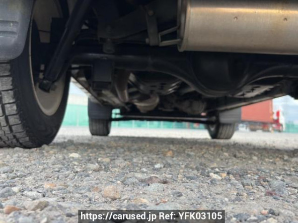 Used 2001 AT mitsubishi pajero-io H77W Image[37]