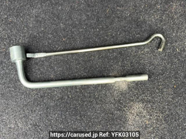Used 2001 AT mitsubishi pajero-io H77W Image[41]