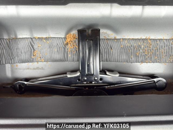 Used 2001 AT mitsubishi pajero-io H77W Image[42]
