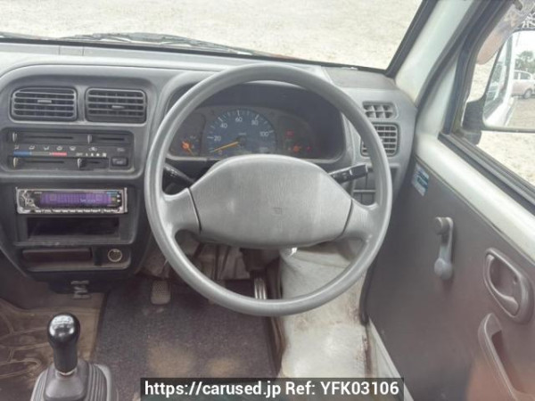 Used 1999 MT suzuki carry-truck DA52T Image[13]