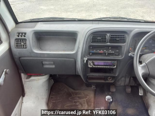 Used 1999 MT suzuki carry-truck DA52T Image[14]