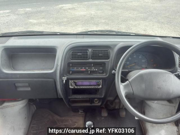 Used 1999 MT suzuki carry-truck DA52T Image[15]