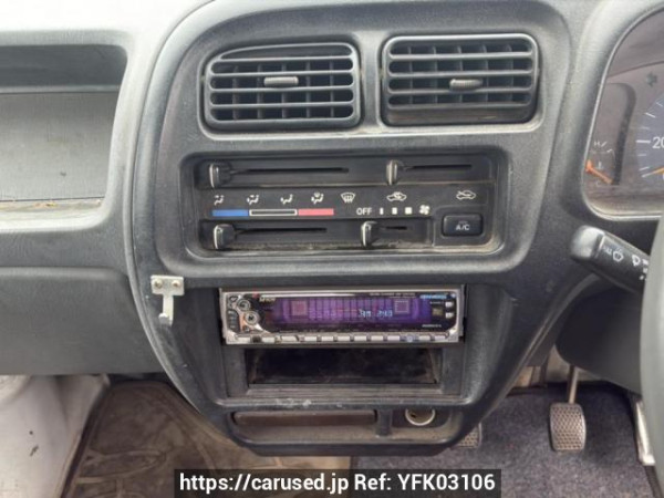 Used 1999 MT suzuki carry-truck DA52T Image[16]