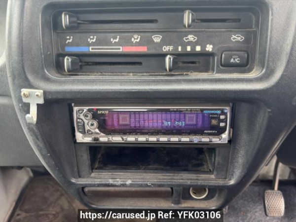 Used 1999 MT suzuki carry-truck DA52T Image[17]