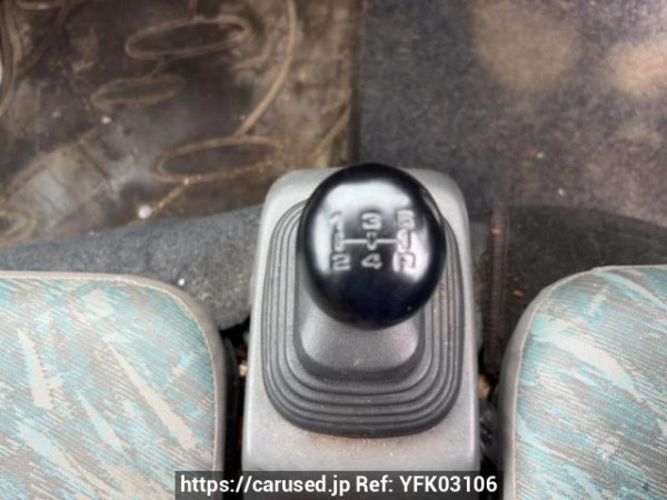 Used 1999 MT suzuki carry-truck DA52T Image[19]