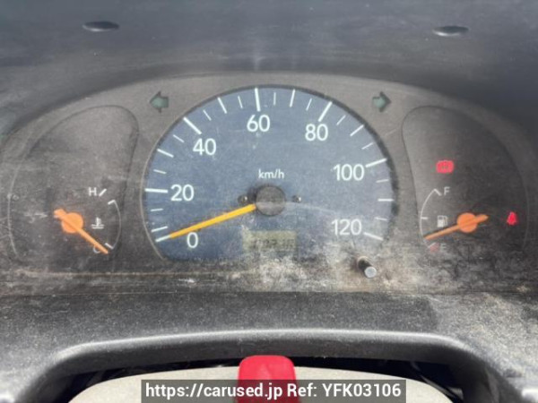 Used 1999 MT suzuki carry-truck DA52T Image[21]